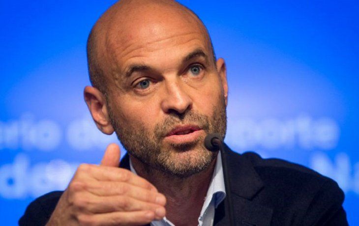 Guillermo Dietrich, ex ministro de Transporte