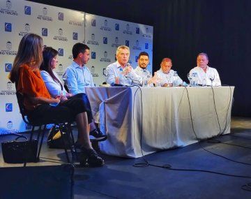 Mauricio Macri confirmó que volverá a Dolores y criticó al Gobierno