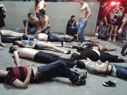 Afirman que desaparecieron las grabaciones del boliche