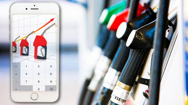 Después del aumento