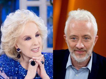 Rating de Mirtha Legrand y PH Podemos Hablar: Andy Kusnetzoff vuelve a imponerse sobre la diva