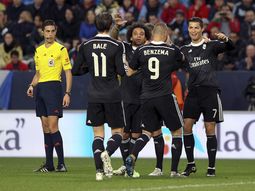 el real madrid consiguio 16 triunfos consecutivos con ancelotti