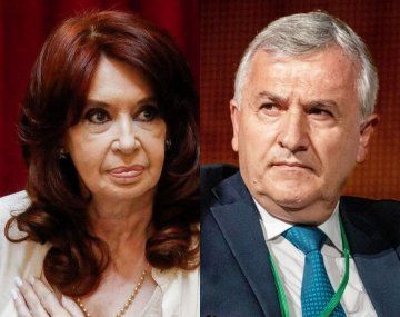 Cristina Kirchner a Morales: Hágase cargo