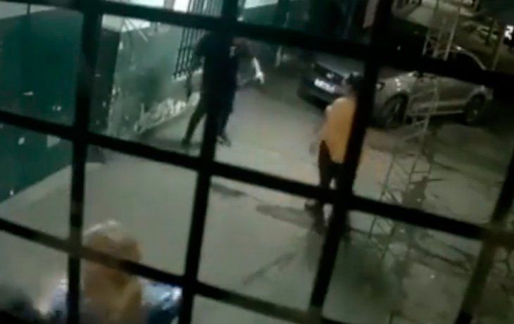 Feroz tiroteo narco dejó un muerto y tres heridos
