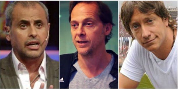 Los mensajes de los famosos por los incidentes en la Bombonera