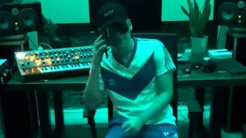 bizarrap se enojo por un tuit del real madrid bizarrap se enojo por un tuit del real madrid