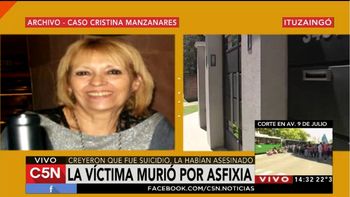 hallan asesinada a una mujer en una mansion en ituzaingo hallan asesinada a una mujer en una mansion en ituzaingo