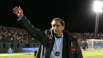 Ramón Díaz, en Arabia Saudita Ramón Díaz, en Arabia Saudita