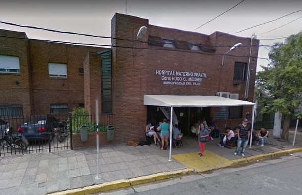 Pilar: salvaron a una beba recién nacida que dejaron abandonada en la calle