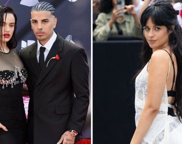 Tras la separación de Rosalía