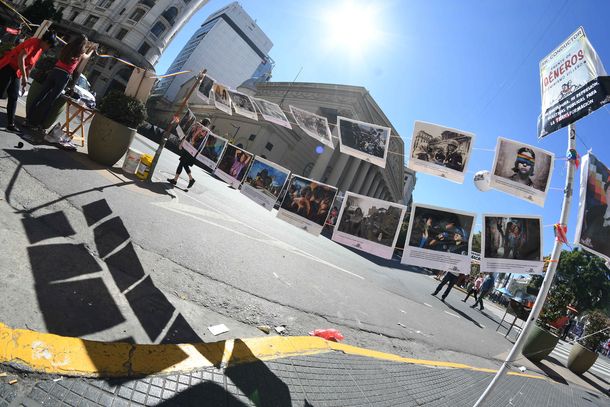 24 de Marzo con guiño a las elecciones: La memoria y la unidad son herramientas para recuperar nuestros derechos