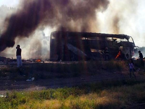 Por la tragedia de Mendoza, pasan a disponibilidad a varios policías