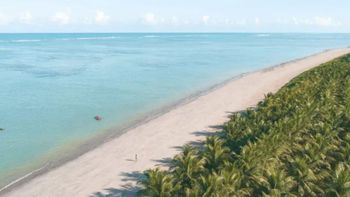 Desconectá en Brasil: el pueblo con un hermoso mar pero que es poco conocido Desconectá en Brasil: el pueblo con un hermoso mar pero que es poco conocido