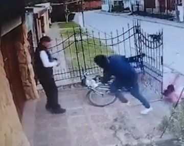 El abuelo que mató a su nieto en Bahía Blanca está en una situación emocional muy difícil