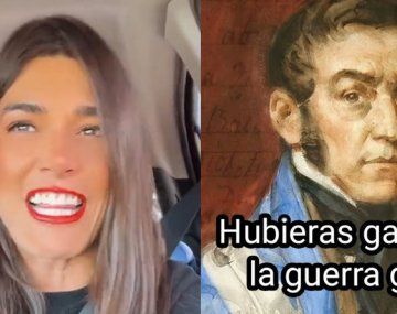 Turista española se filmó manejando