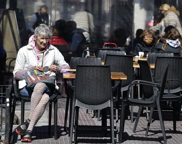 El invierno no se rinde: frío arranque de semana en la Ciudad