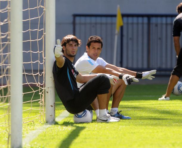 Ex arquero de Boca destrozó a Falcioni: Es mala persona