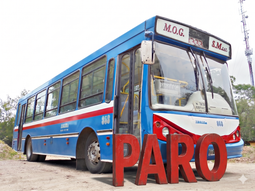 Paro de colectivos hoy en el AMBA: cuáles son las líneas afectadas y sin servicio Paro de colectivos hoy en el AMBA: cuáles son las líneas afectadas y sin servicio