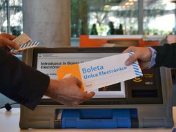 solo el 25% de los portenos esta familiarizado con la boleta electronica solo el 25% de los portenos esta familiarizado con la boleta electronica