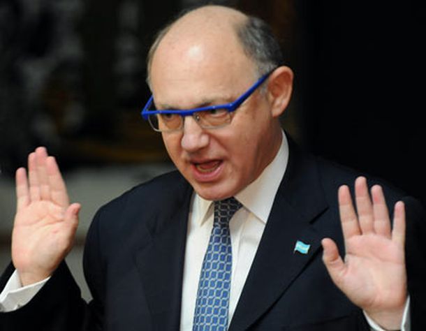 ¿Quién es Timerman?