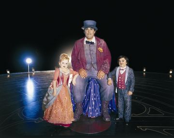 minutouno.com te invita a disfrutar del Cirque du Soleil