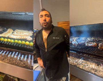 Dibu y el asado de la Scaloneta: el ritual que refuerza la unión de la Selección