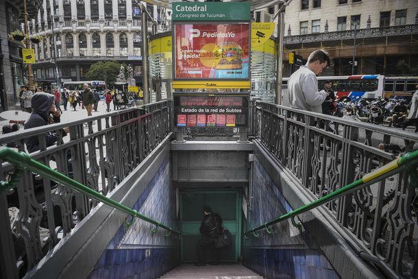 Paro de subte: metrodelegados realizan medidas para este miércoles