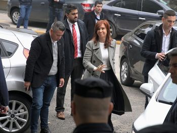 Cristina pidió permiso para quedarse 5 días más en Cuba