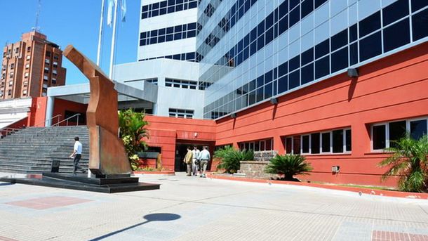 Tribunales de Formosa.