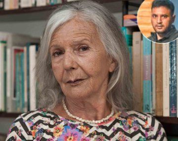 Las cartas de Beatriz Sarlo son auténticas: lo confirmó una pericia caligráfica