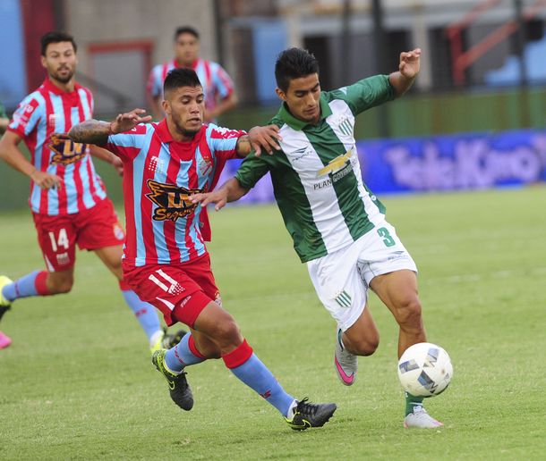 Se largó la segunda fecha del fútbol argentino