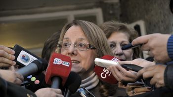 alicia kirchner confia en lograr una relacion de ida y vuelta con el gobierno alicia kirchner confia en lograr una relacion de ida y vuelta con el gobierno