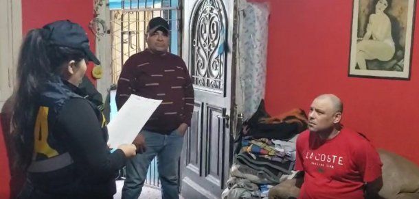 Así detuvieron a Ezequiel Guazzora tras estar 70 días prófugo de la Justicia