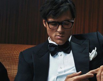Jacob Elordi presentó Saltburn