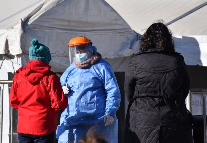 Coronavirus en Argentina: 10.356 casos y 135 muertos en las últimas 24 horas