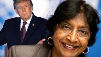 tras ganar el nobel de la paz, navanethem pillay bromeo sobre la desesperacion de trump por obtenerlo