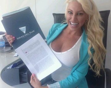 Xipolitakis ya firmó para formar parte de Bailando por un sueño