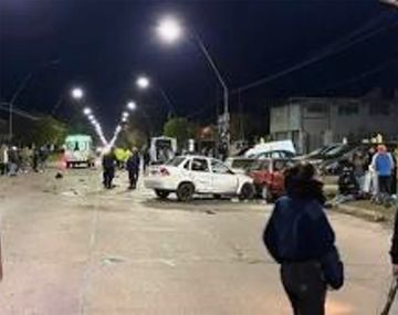 Trágico accidente en Mar del Plata: solo uno de los motociclistas estaba en regla