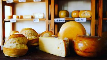 Suipacha, paraíso para los amantes del queso Suipacha, paraíso para los amantes del queso