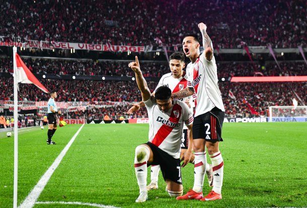 Preocupación en Núñez: River pierde a un titular clave para el clásico ante Independiente