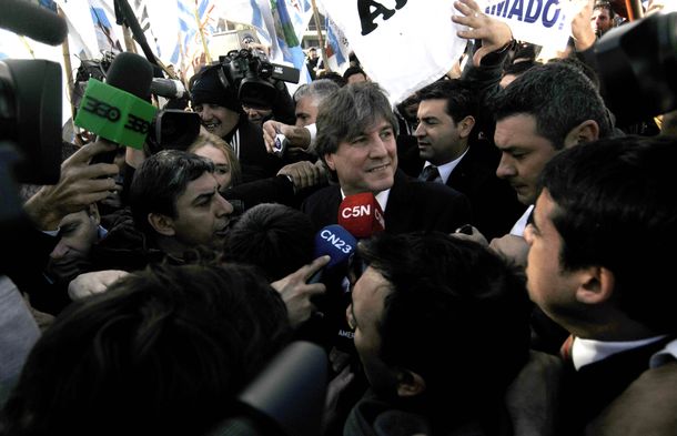 ¿Por qué el abogado de Boudou renunció a la defensa de Núñez Carmona?