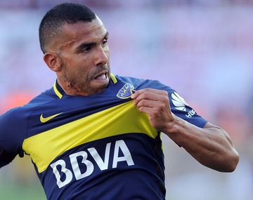 Tevez volvió a Boca