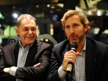 Octavio y Rogelio Frigerio