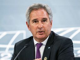 Pablo Quirno se refirió a la liberación de Nahuel Gallo Pablo Quirno se refirió a la liberación de Nahuel Gallo