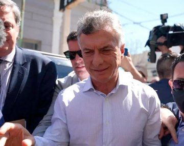 Macri desmiente a Macri: qué había dicho de los dólares del FMI