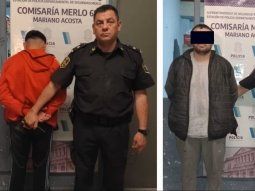 detuvieron a dos de los jovenes que golpearon a un chico hasta desmayarlo en una cancha en merlo detuvieron a dos de los jovenes que golpearon a un chico hasta desmayarlo en una cancha en merlo