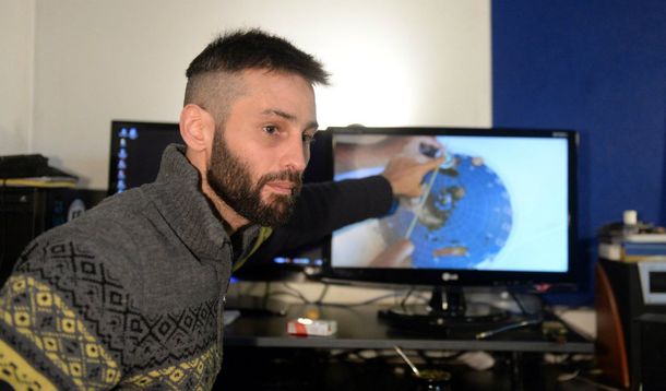 ¿Qué tiene en la cabeza un terraplanista? Los que creen que la Tierra es plana