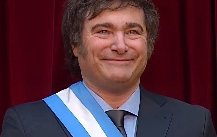 Javier Milei celebró el éxito rotundo del blanqueo y volvió a insistir con la baja de la pobreza