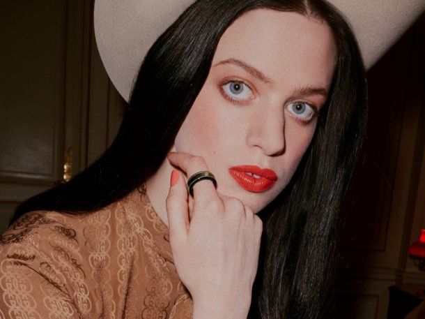 Cómo funciona el anillo inteligente de Gucci que cuesta más de U$S1.000