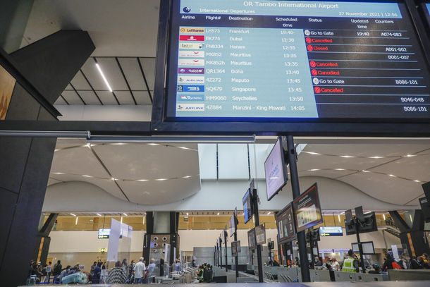 La OMS advierte que Ómicron plantea un riesgo muy elevado